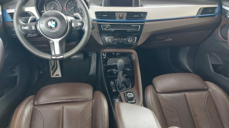 BMW X1 sport 2018