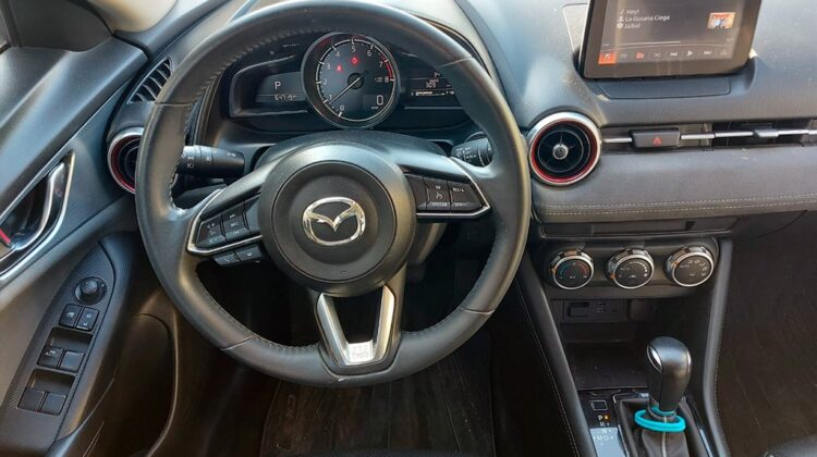 Mazda CX-3 i Grand Touring 2019