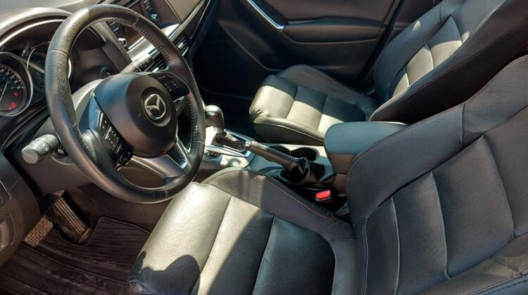 Mazda CX-5 IGT 2 AM 2015