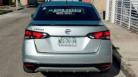 Nissan Versa Advance CVT 2021