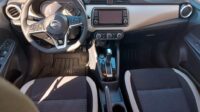 Nissan Versa Advance CVT 2021