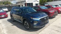 Hyundai Santa Fe Limited Tec 2019