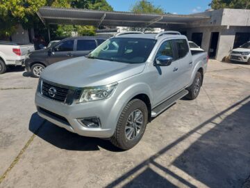 Nissan Frontier LE 4×4 2018