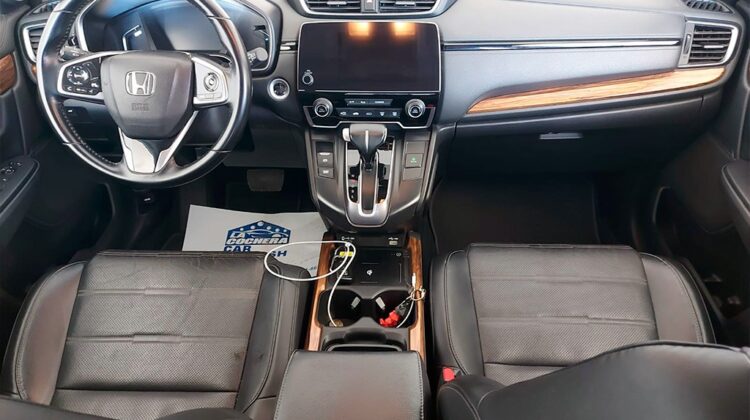 Honda CR-V Touring 2021