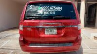 Chrysler Town & Country LX 2014