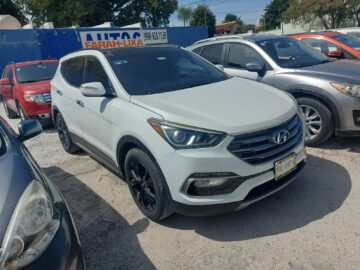 Hyundai Santa Fe 2017