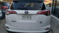 Toyota Rav4 XLE Automátca 2016