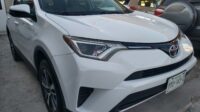Toyota Rav4 XLE Automátca 2016