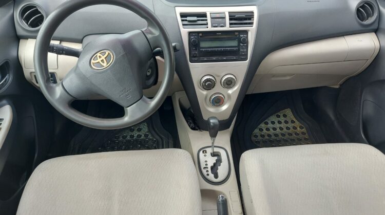 Toyota Yaris Premium 2007
