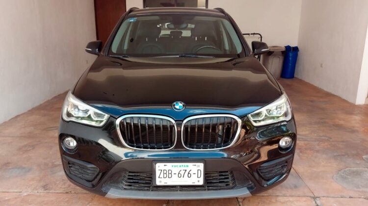 BMW X1 18i L3 2019