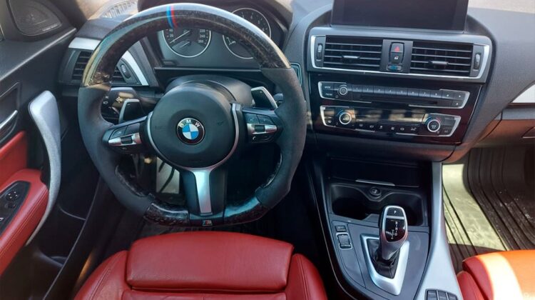 BMW Serie 2 240i Paquete M 2017
