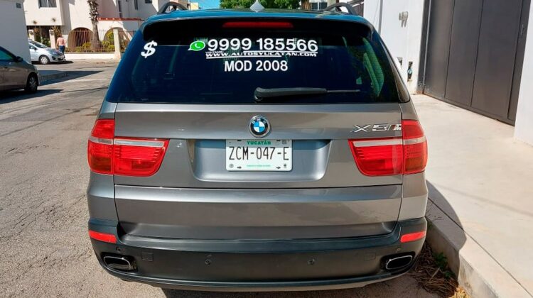 BMW X5 Premium 2008