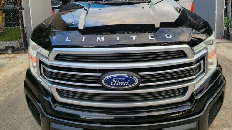 Ford Lobo Limited 2019