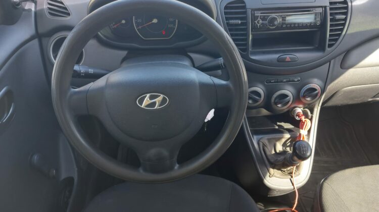 Hyundai Grand i10 2014