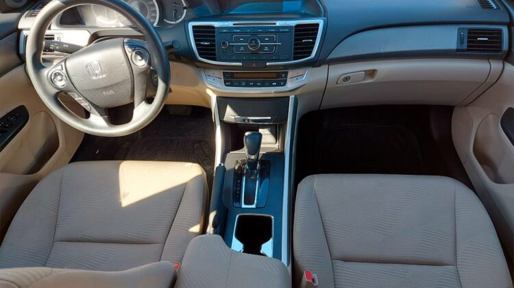 Honda Accord LX 2014