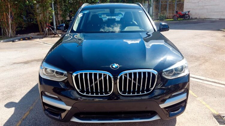 BMW X3 xDrive 30i 2018