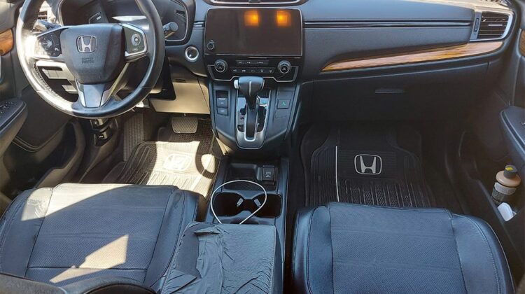 Honda CR-V Turbo Plus 2018