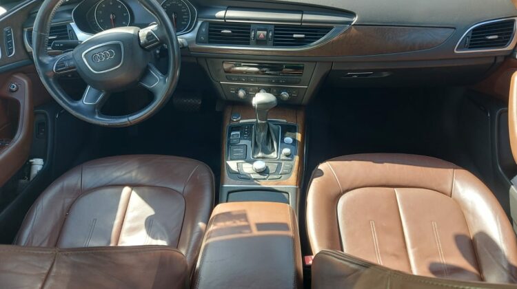 Audi A6 Elite 2012
