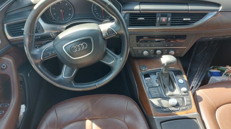 Audi A6 Elite 2012