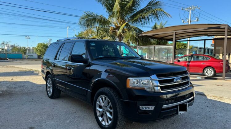 Ford Expedition 3.5 Limited 4×2 2017