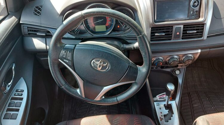 Toyota Yaris S 2017