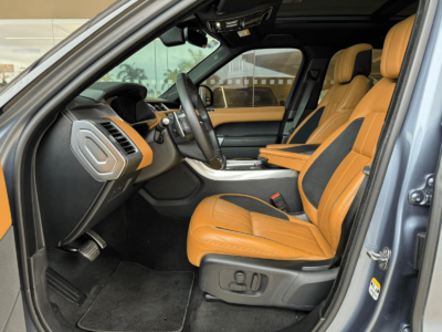 Land Rover Range Rover Sport HSE Dynamic V8 (2019)