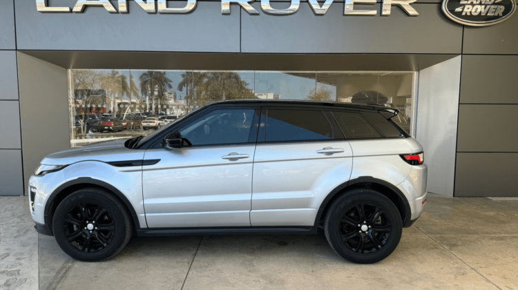 Land Rover Range Rover Evoque SE Dynamic (2019)