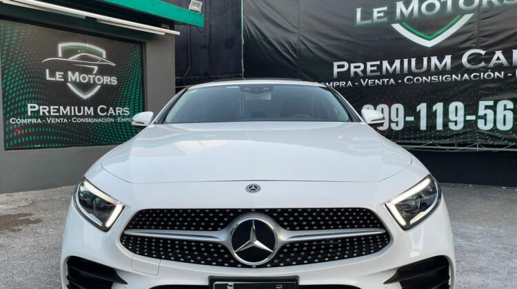 Mercedes Benz Cls 450 2019