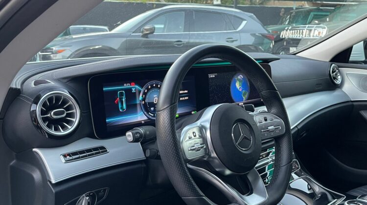 Mercedes Benz Cls 450 2019