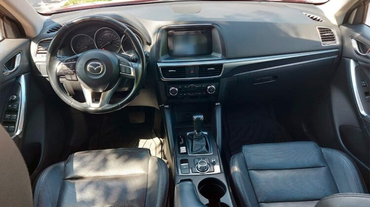 Mazda CX-5 iGrand Touring 2016