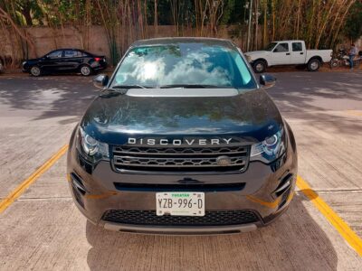 Land Rover Discovery Sport Pure 2018