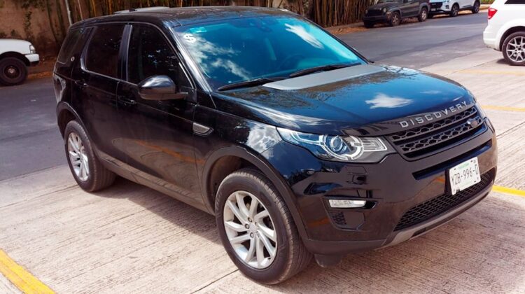 Land Rover Discovery Sport Pure 2018