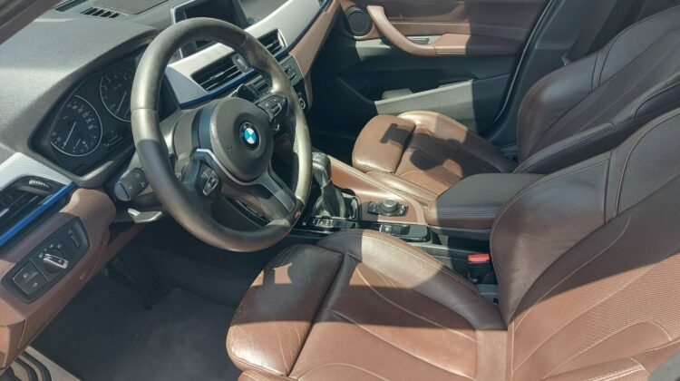 BMW X1 S-Drive 20iA 2018