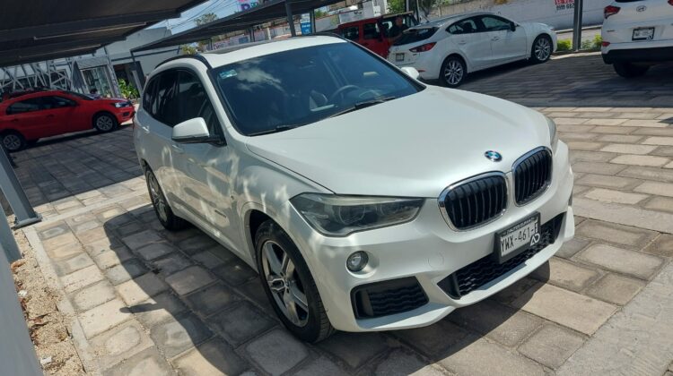BMW X1 S-Drive 20iA 2018