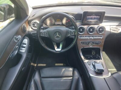Mercedes Benz Clase C200 2017