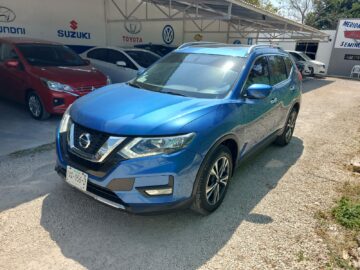 Nissan X-Trail Advance 2018