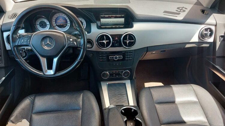 Mercedes Benz GLK 300 4 Matic 2013