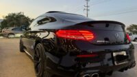 Mercedes Benz C43 AMG Coupe 2019