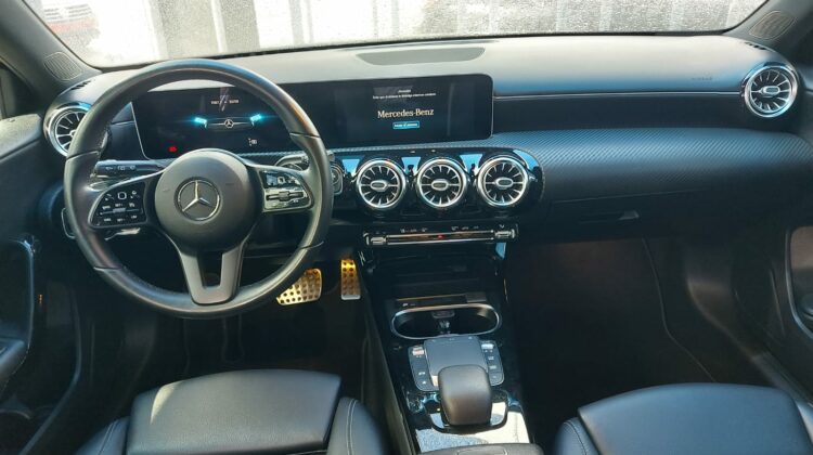 Mercedes Benz Clase A200 2020