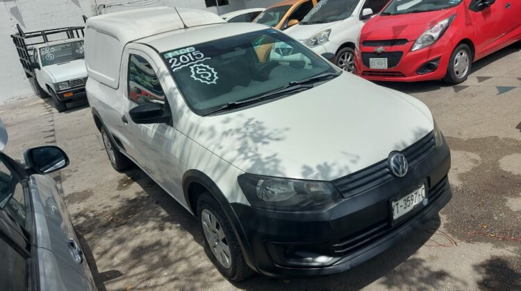 Volkswagen Saveiro 2015