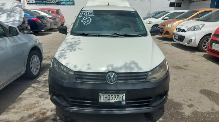 Volkswagen Saveiro 2015