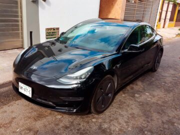 Tesla Model 3 Estandar Plus 2019