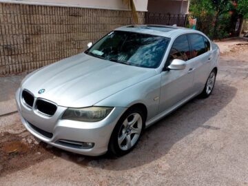 BMW Serie 3 325i Edition Exclusive Navi 2011