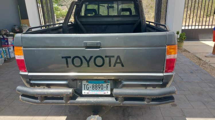 Toyota Pick Up 1986