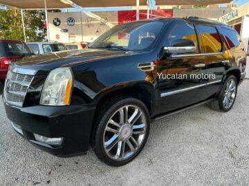 Cadillac Escalade Platinum 2010