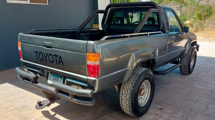 Toyota Pick Up 1986