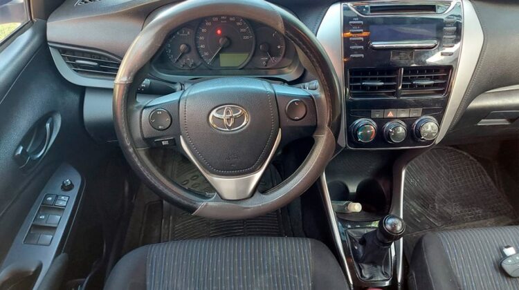 Toyota Yaris Core 2018