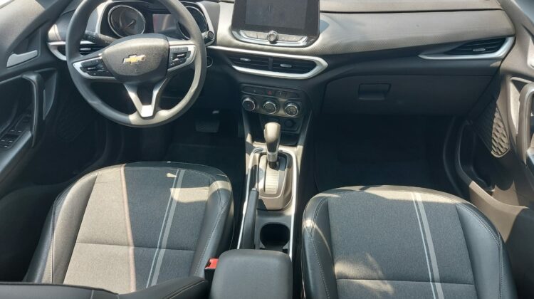 Chevrolet Tracker LT 2021