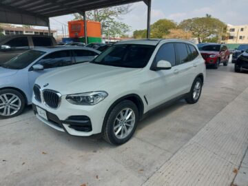 BMW X3 s-drive 2021