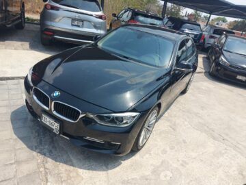 BMW 329i luxury line 2015